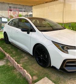 تۆیۆتا کۆرۆلا